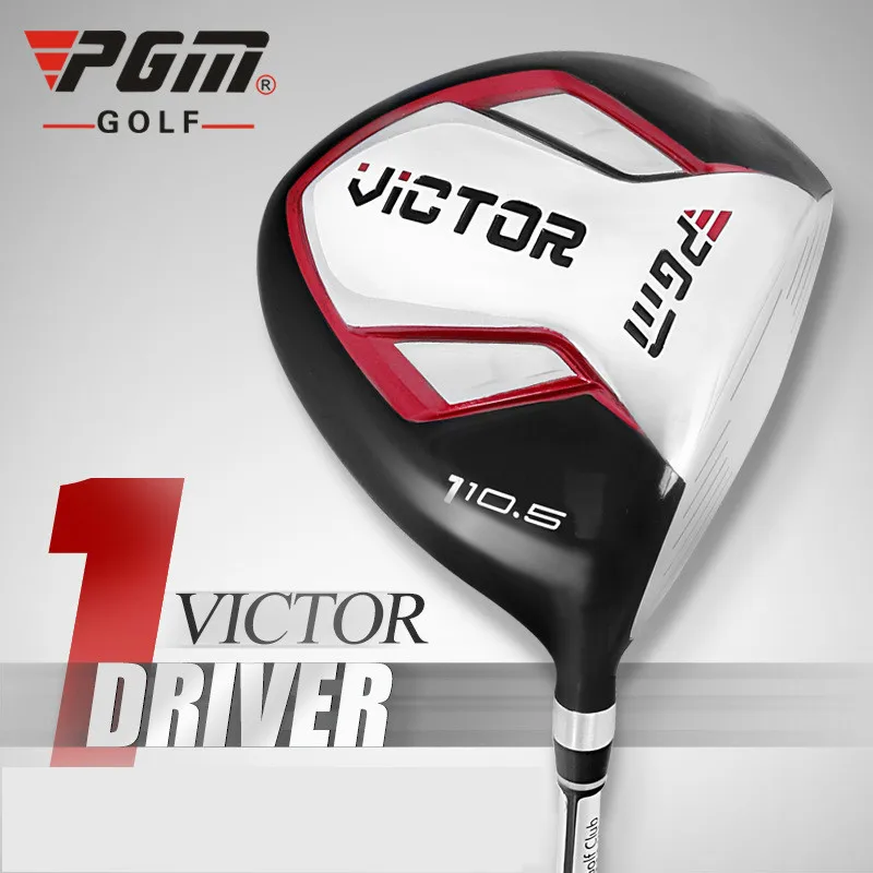 PGM Golf Club No.1 деревянные принадлежности для гольфа мужчин начинают заниматься