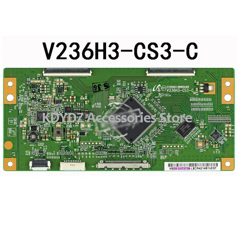 Бесплатная доставка хорошее испытание T CON доска для L39E5090 3D V236H3 CS3 C экрана V390HK1