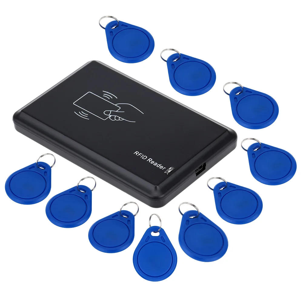 RFID считыватель карт 13 56 МГц Win8/Android/OTG поддержка R20XC|Считыватели контрольных карт| |