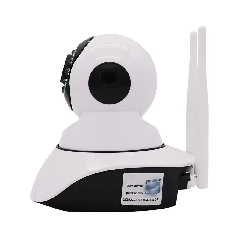 1080 P 720 Беспроводной IP Камера Ночное видение для малышей слежки за домашней