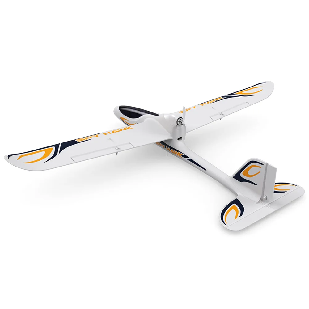 HUBSAN H301S HAWK RC Airplanes 5.8G Image Transmission FPV 4CH Airplane - RTF With GPS Module LED Light Bar Drone Dron Toys | Игрушки и