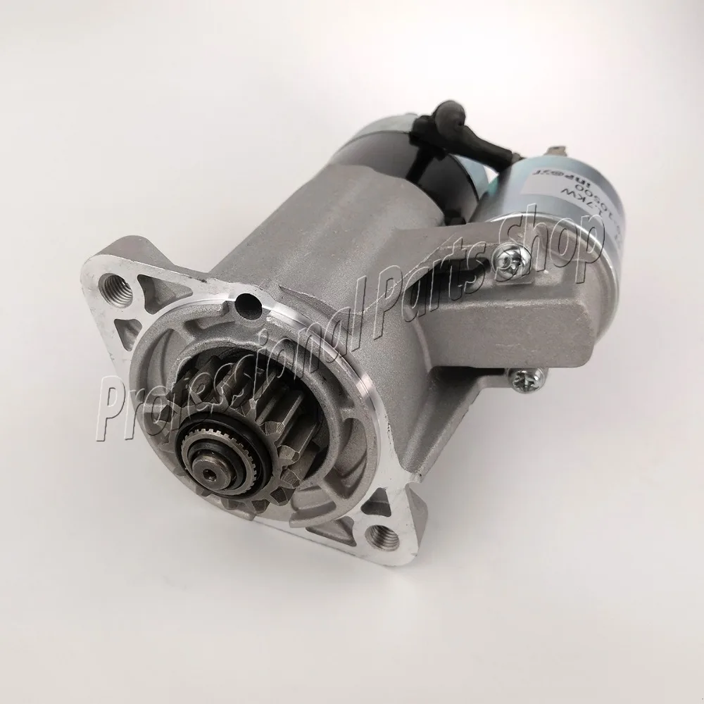 Новый Стартер 30L66-10500 30L66-10600 M1T68381 M001T68381ZC для Mitsubishi 12 В 14 т 1 7 кВт | Автомобили и
