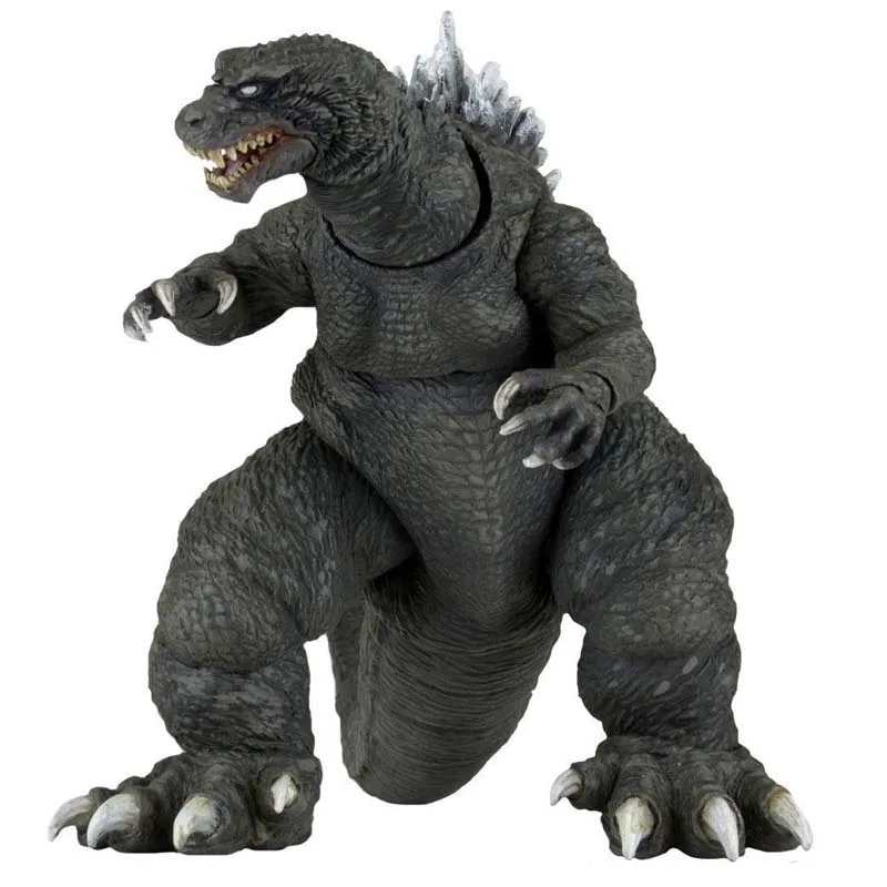 2020 Shin Gojira ПВХ фигурка кукла NECA украшение Коллекционная модель игрушка