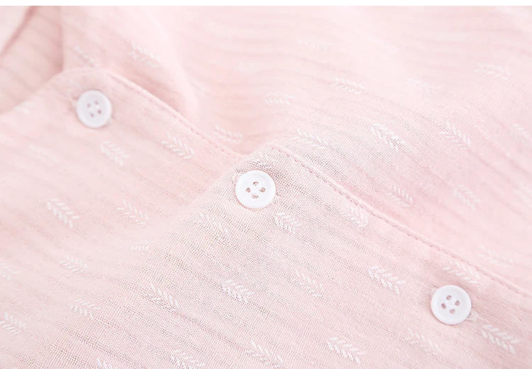 Платье с длинными рукавами и круглым вырезом в стиле пэчворк милым принтом mori girl |