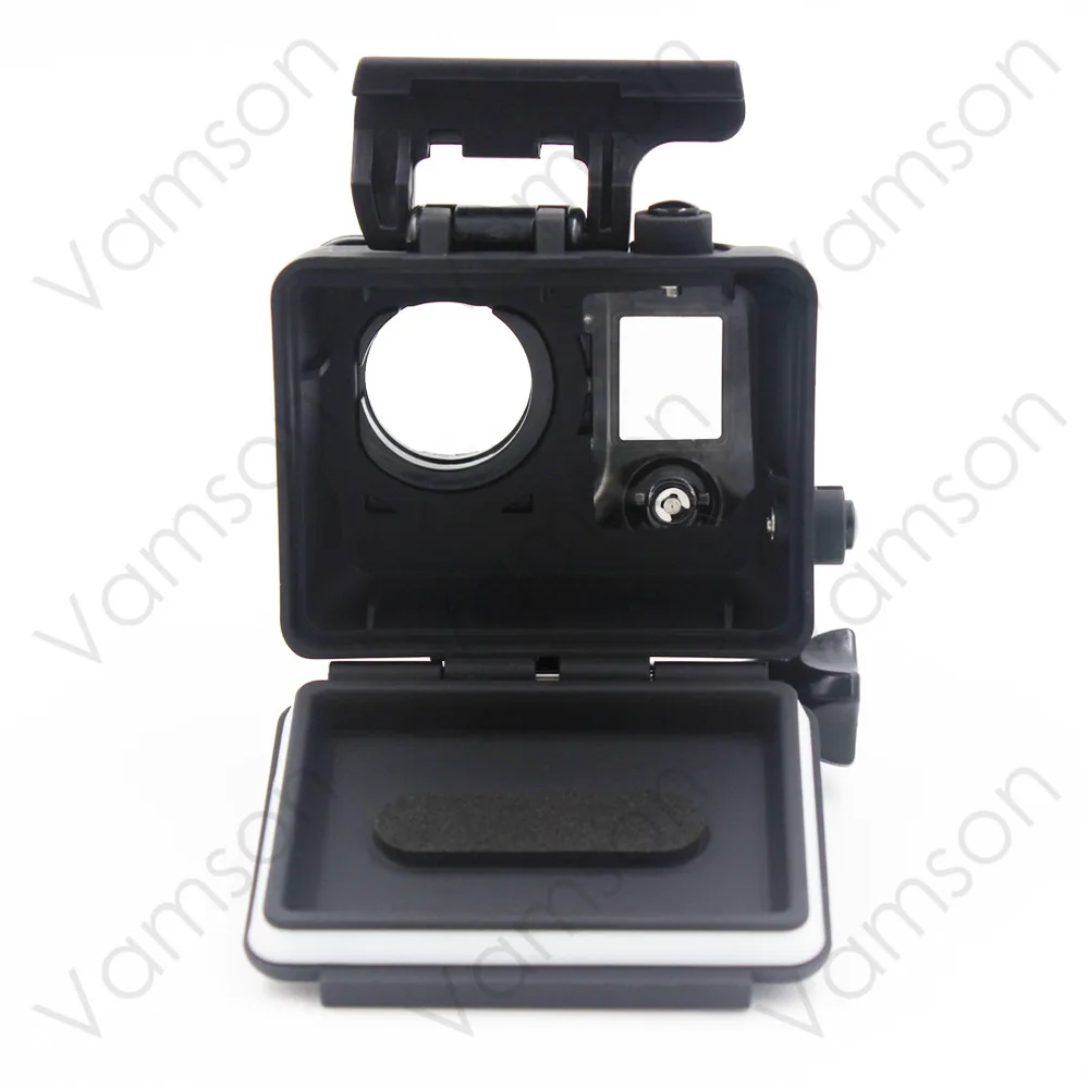 Аксессуары Vamson для Go Pro Cool Dark 35 м Водонепроницаемая камера дайвинга чехол Gopro Hero 4 3