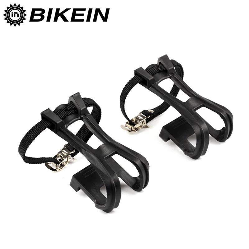 BIKEIN открытый велосипедный фиксированный механизм педали для ног Пояс собачий