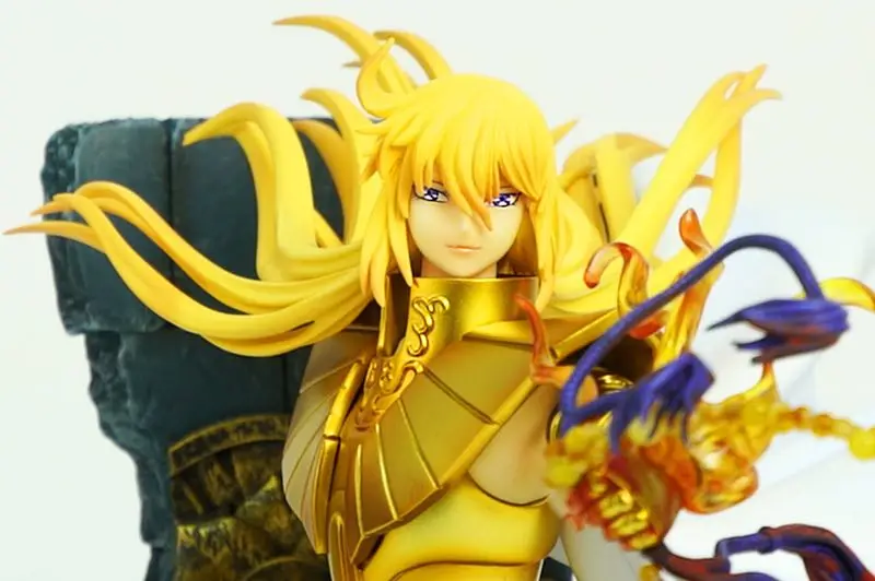 CMT Instock Звездная модель st Seiya Смола Asmita Virgo TLC модель 1:6 фигурки игрушечная аниме-модель ПВХ игрушки фигурка