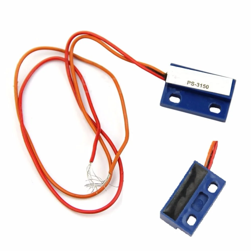 1PC Normally Open Proximity Magnetic Sensor / Reed Switch PS-3150 Perfect | Электроника