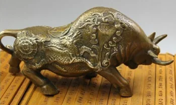 WBY + доставка &ltnice = &quot&quot wall street &quotchieese =&quot &quotbrass kylin &quotbull ox statue =&quot&gt | Дом и сад