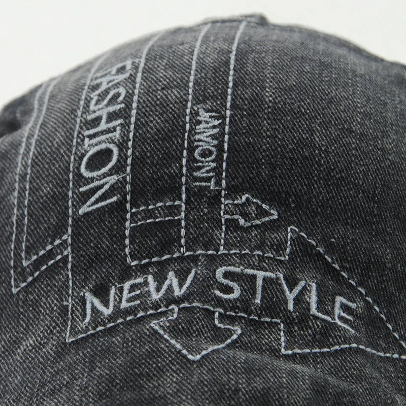 2017 Ретро береты для мужчин и женщин лето осень Козырьки шапки случайные хлопка