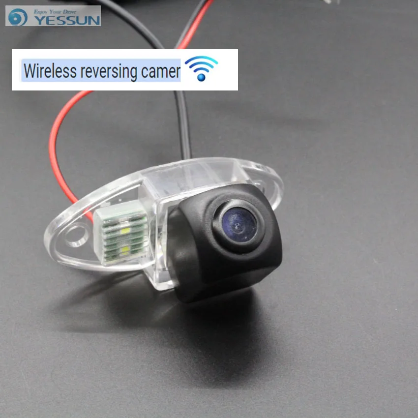 

YESSUN New Ariival for Chevy Chevrolet Traverse 2009~2014 car HD Parking Reverse wireless Camera