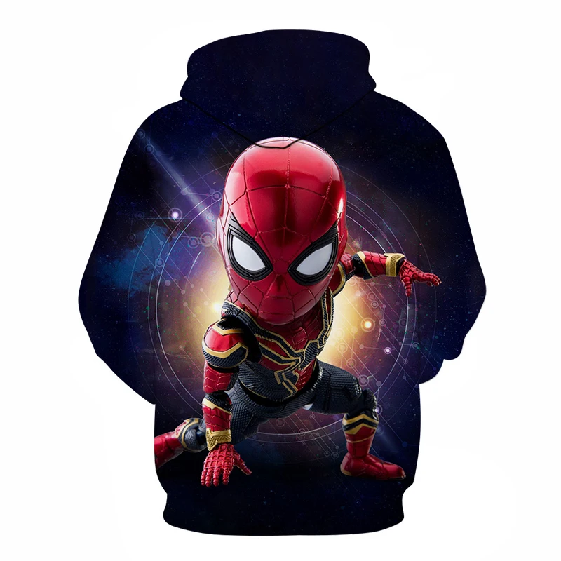 Marvel, Железный Человек-паук, 3D принт, худи для мужчин и женщин, новинка, толстовки для мужчин, забавные хип-хоп толстовки, модная новинка, уличная куртка