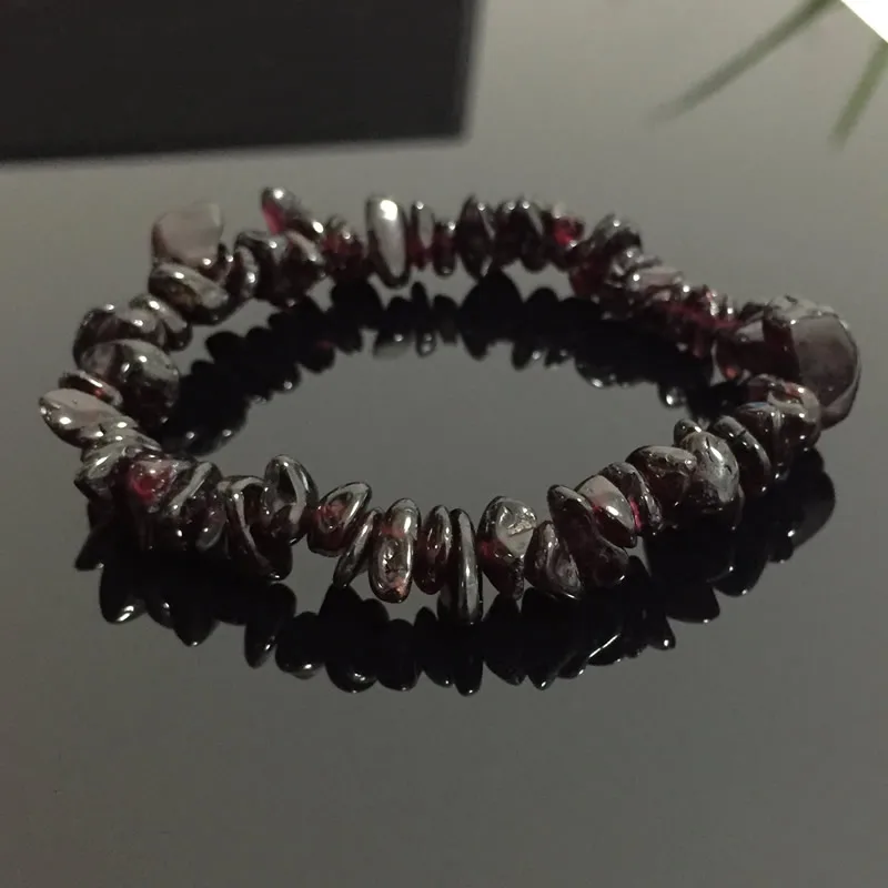 Женские браслеты Исцеляющие равновесие необработанные Nuggets натуральные