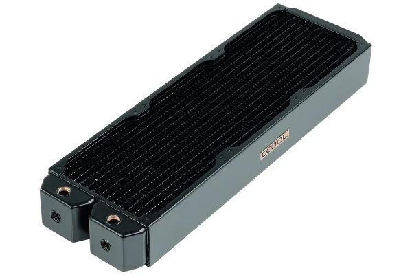 Холодный ряд полностью медный радиатор Alphacool NexXxoS UT60 420 мм|alphacool nexxxos|copper radiatorradiator