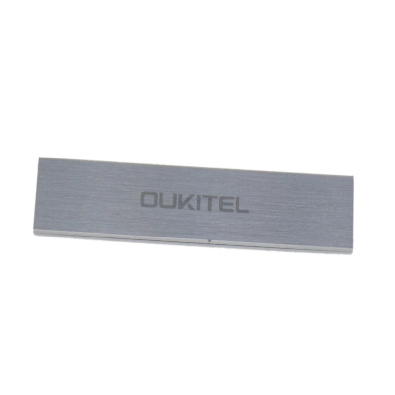 Чехол для аккумулятора Oukitel WP1, защитный чехол для аккумулятора, задняя крышка для телефона Oukitel WP1 с динамиком и отпечатком пальца