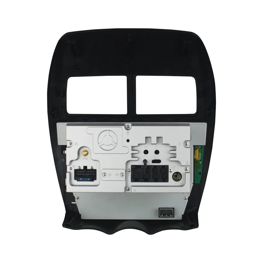 Подходит для MITSUBISHI ASX 2010 2012 автомобильный Радио gps музыкальный Кассетный плеер