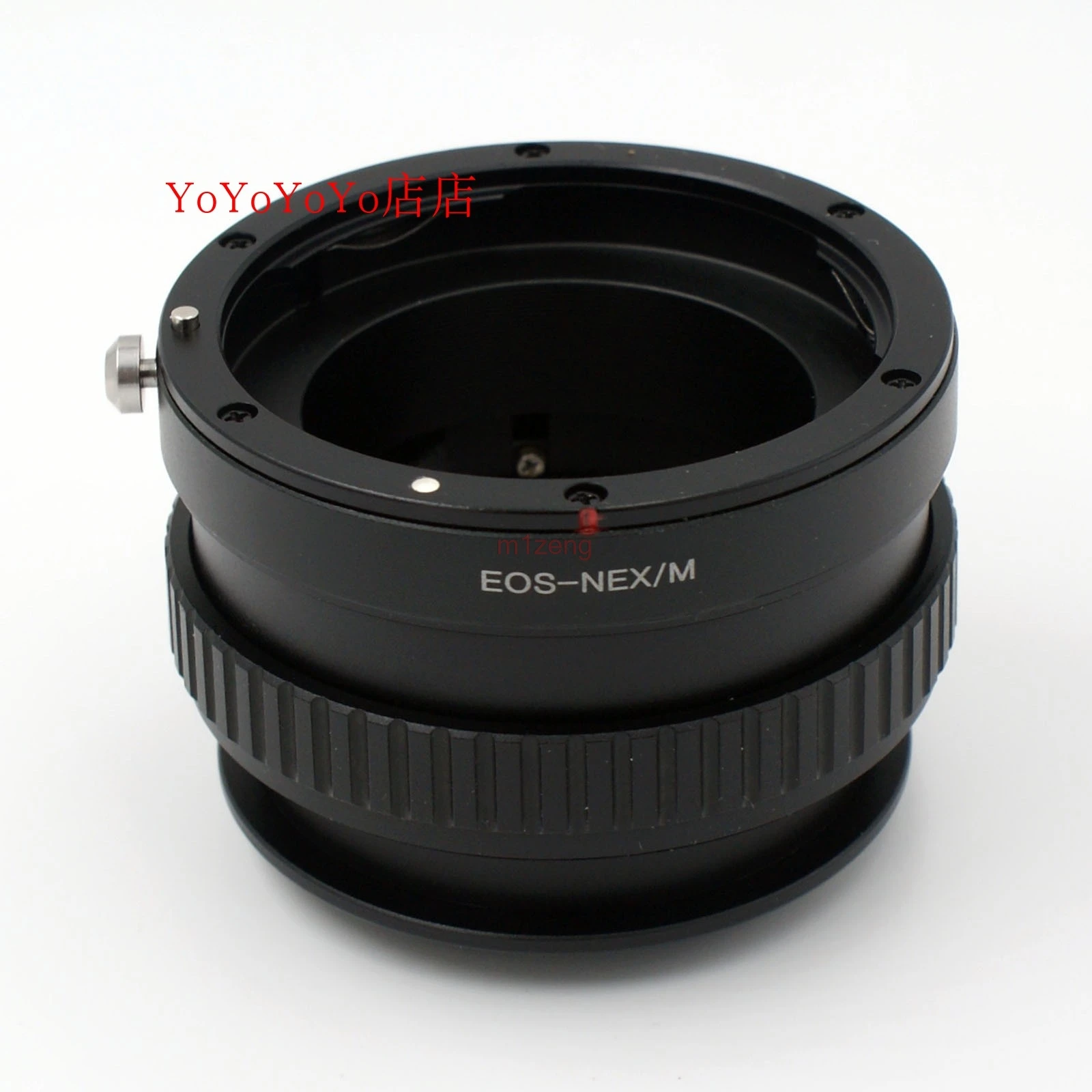 Ef-nex макро фокусировочные геликоида переходное кольцо для canon ef объектива и NEX-3/5N/6/7 A7 A7r a9 A5100 A7s A6000 камеры