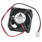 Вентилятор охлаждения Gdstime, 10 шт., 40 мм x 20 мм, 24 В постоянного тока, бесколлекторный кулер, 40x40x20 мм, 4020 втулка, бесшумный радиатор, 4 см