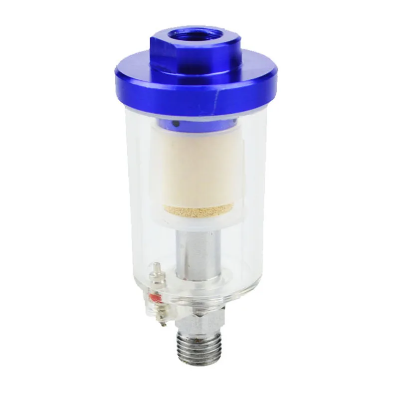 DSHA -Inline 1/4 дюймовый воздушный масляный фильтр-сепаратор воды для компрессора