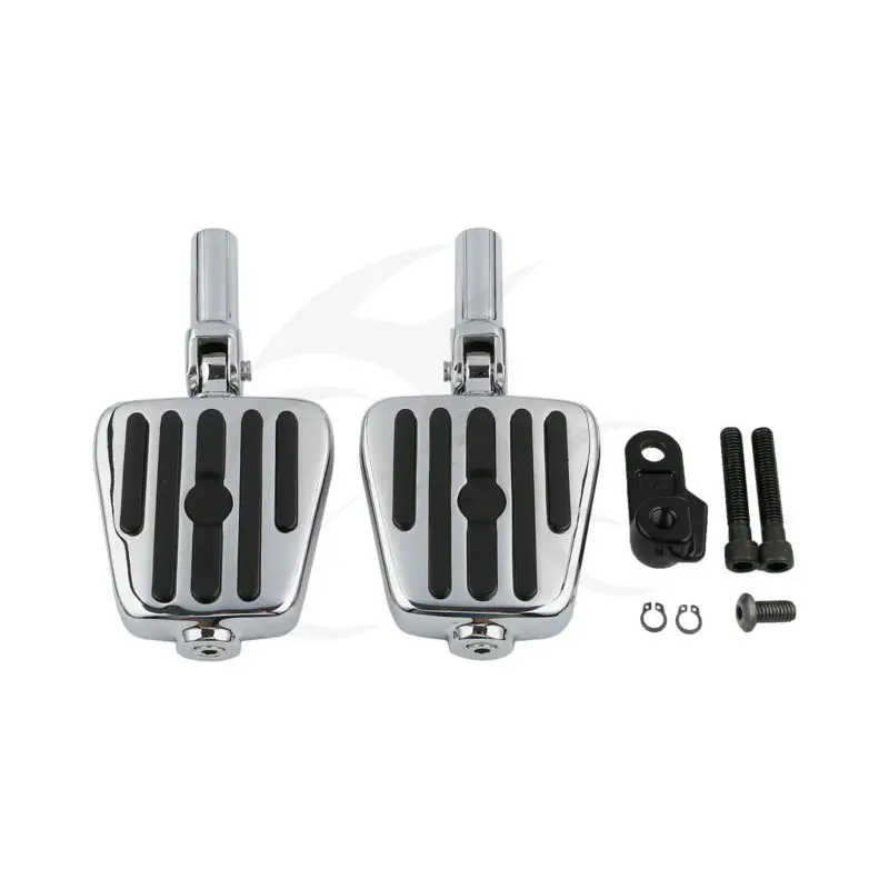 Мужские крепежные подножки для Harley Davidson Softail Slim FLS FLSS 2012 2017 2016 два цвета|Подставки