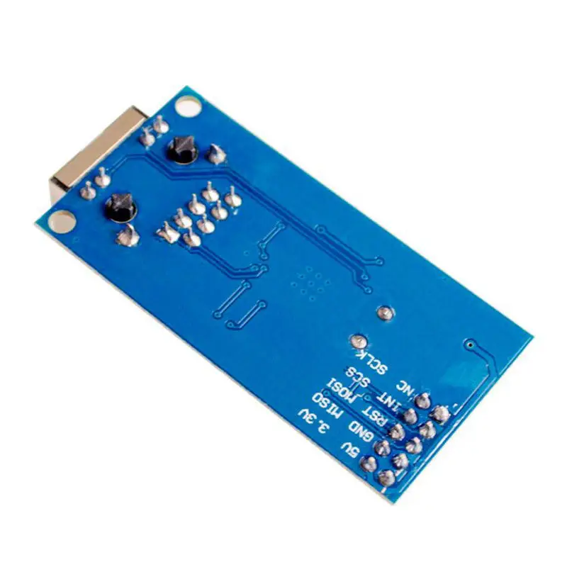 W5500 Ethernet сетевой модуль аппаратное обеспечение Tcp/Ip 51/Stm32 микроконтроллер