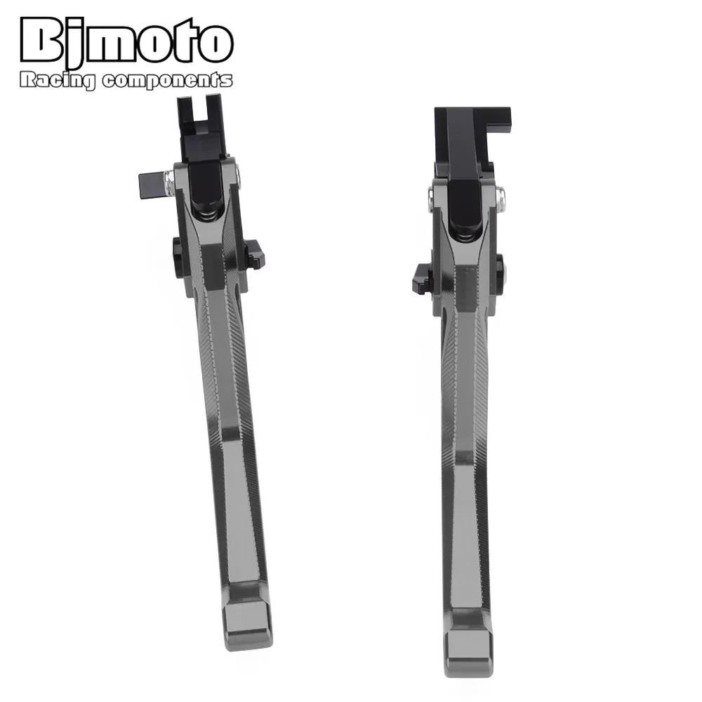 Bjmoto для Honda CB1000R 2008 2016 CBR1000RR FIREBLADE 2004 2007 мотоциклетный Регулируемый 5D Cnc длинный