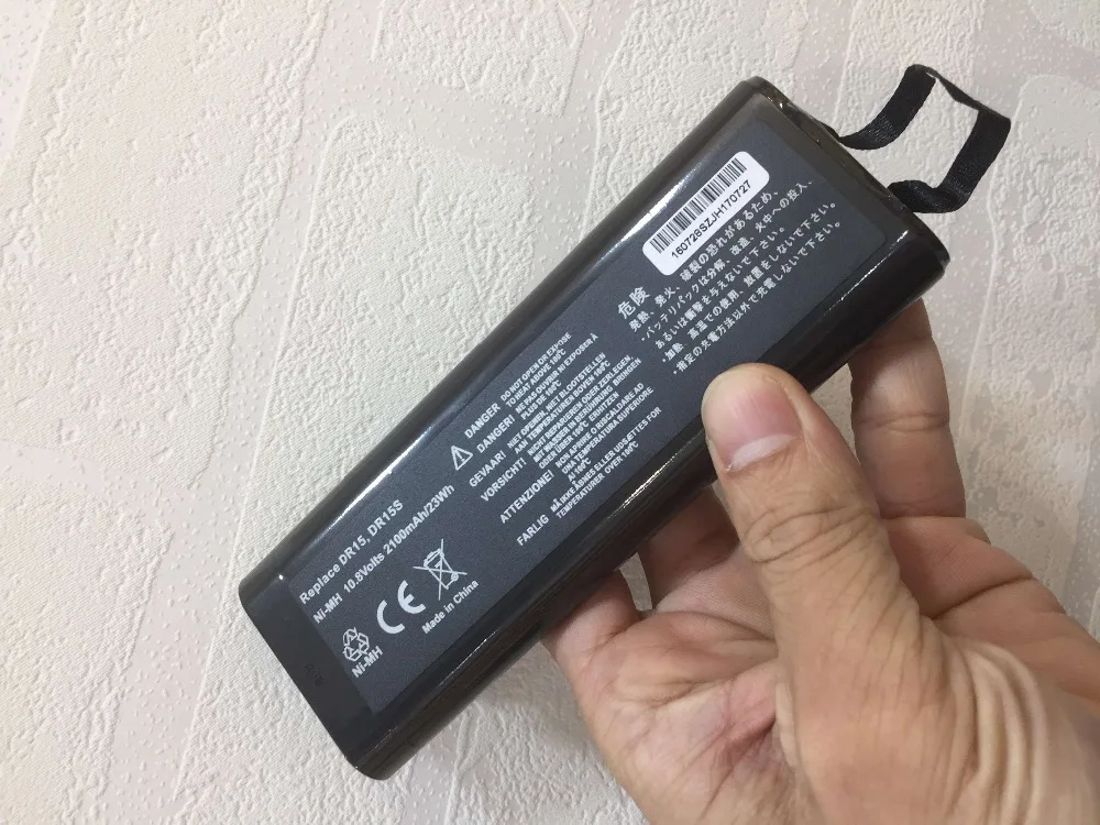 

Replacement Yokogawa AQ7275/ AQ7270 OTDR Battery made in China
