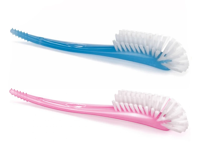 Детская щетка для чистки бутылок и зубов не содержит Бисфенол А|bottle cleaning brush|bottle