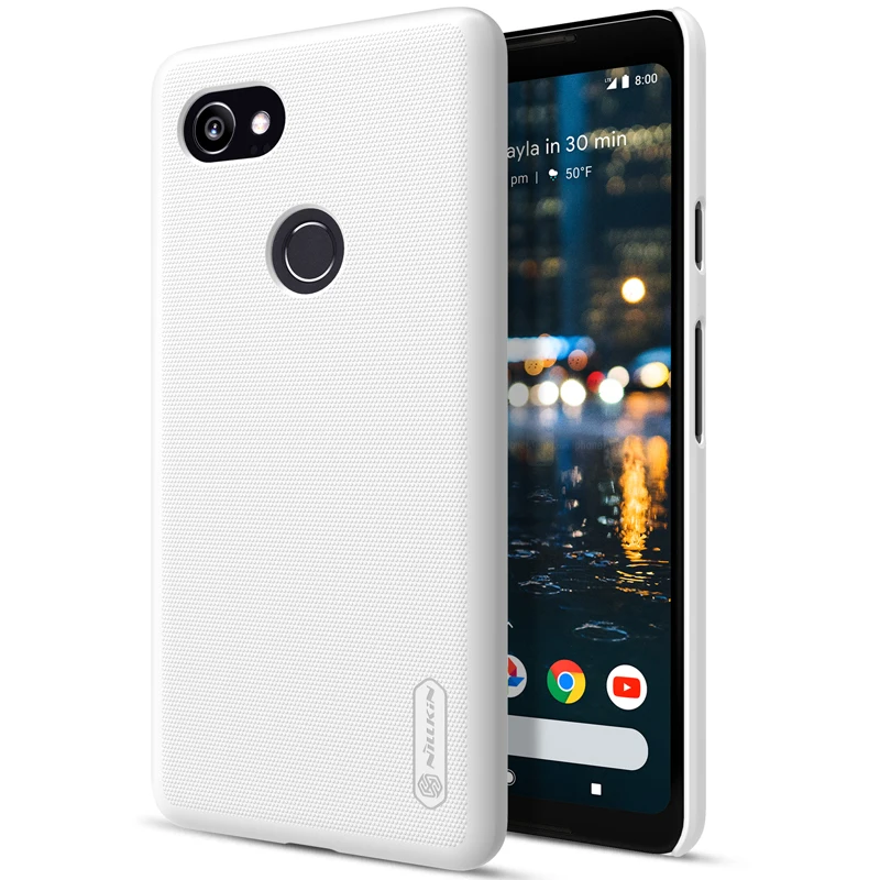 Для Google Pixel 2 XL чехол Nillkin матовый щит ПК Жесткий Чехол для Google Pixel2 XL 2XL