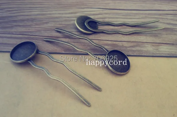 

10pcs/lot Antique bronze Bookmark tray 20m