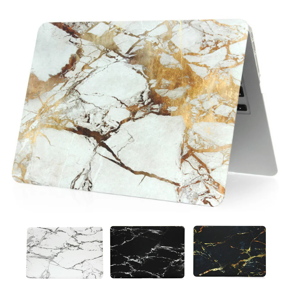 Marble Texture Case For Macbook Air 11 inch A1370 A1465 Hard