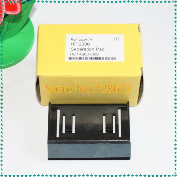 Новый совместимый RC1 0954 000 разделительный лоток 2 для HP 2300 2840 (RF5 4258 000) 1500 2500