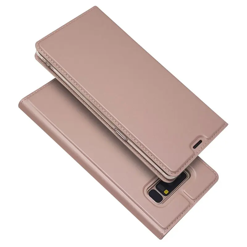 Флип Чехлы для Samsung Note 8 чехол бумажник Galaxy Note8 кожаный телефона чехлы с