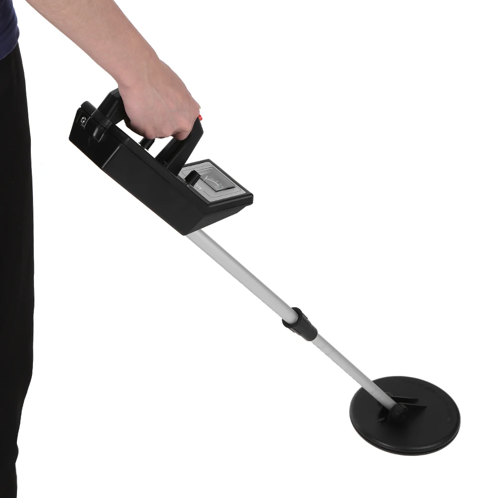 Металлоискатель KKmoon легкий металлодетектор для поиска золота в