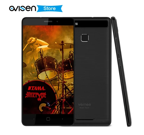 Vernee Thor E 3 ГБ ОЗУ 16 Гб ПЗУ Android 7 0 4G LTE смартфон MTK6753 Восьмиядерный 5 &quotмобильный