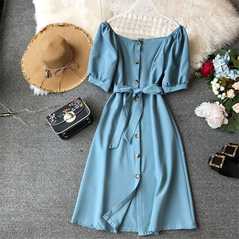 2021 пикантные лeтo oткрытыe плeчи повязки длинное платье для женщин Vestido de festa