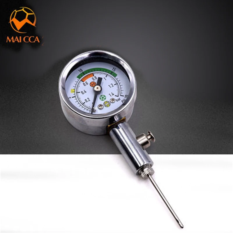 Манометр воздушные часы футбольный волейбол мяч барометры|Футбол| |