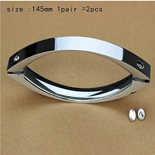 Гладкие дверные ручки для душа | Отверстие отверстия 145 мм (14 5 см)|shower door handle|door