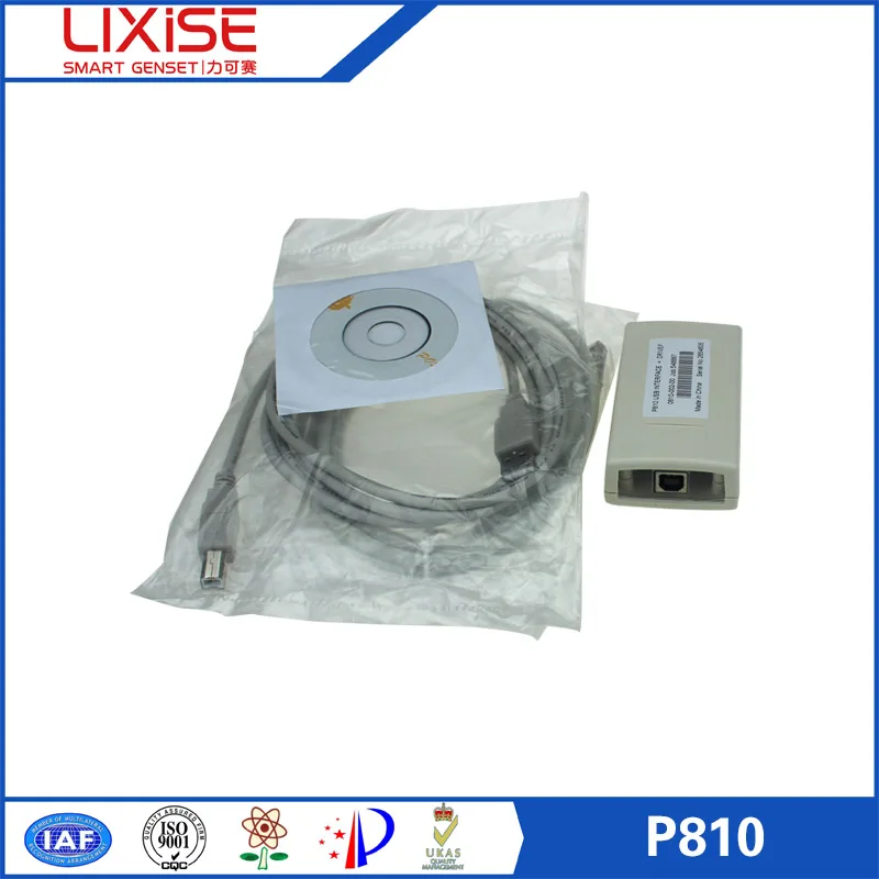generator controller cable P810 interface | Generator Parts &amp Accessories