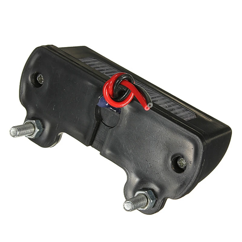 Светодиодный фонарь для номерного знака задний кемпера грузовика прицепа 2 шт.