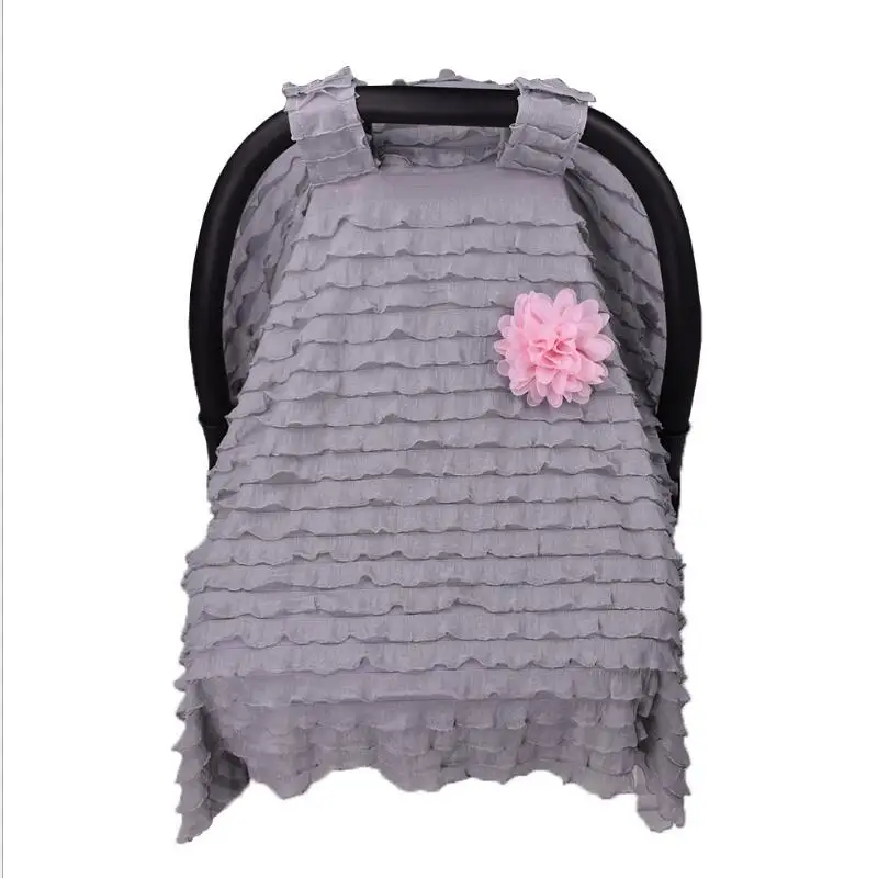 Baby Trolley Cover Cool And Breathable Children's Car Sun Shading Carriage Proof Protection Nursing | Мать и ребенок