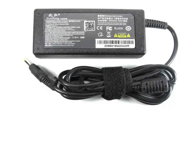 Адаптер питания для ноутбука HP F700 F500 TX2 Dm3 Folio 13-1015tu Compaq 18 5 500 510 520 530 540 550 CQ515 |