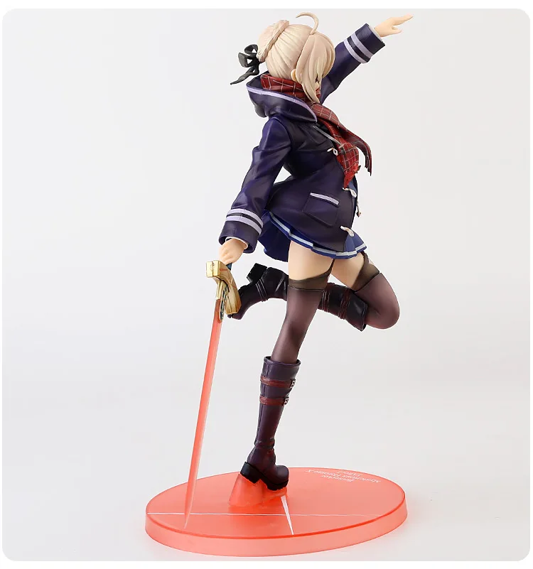 Судьба/большой заказ Berserker таинственный Heroine X Alter Stage 1 Ver. ПВХ фигурка модель FGO