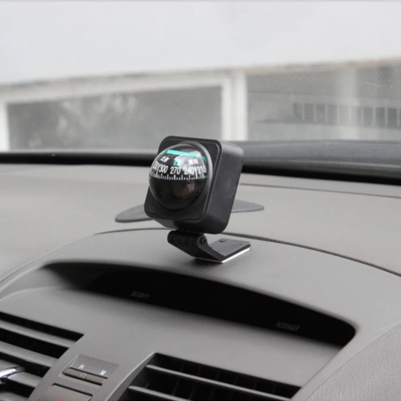 Автомобильный Стайлинг 1 шт. автомобильный направляющий шар регулируемый угол