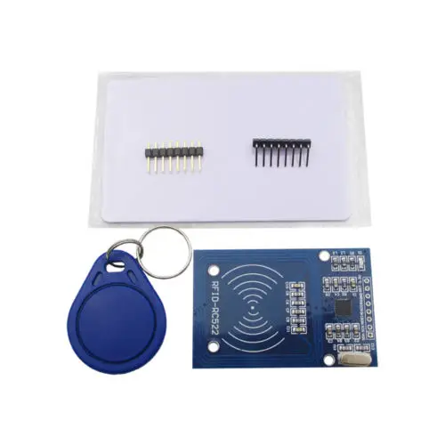 

10PCS RC522 Card Read Antenna RFID Reader IC Card Proximity Module