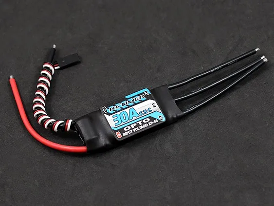Rctimer NFS 30A многовинтовой ESC SimonK прошивка контроллер скорости OPTO NFS301 | Игрушки и