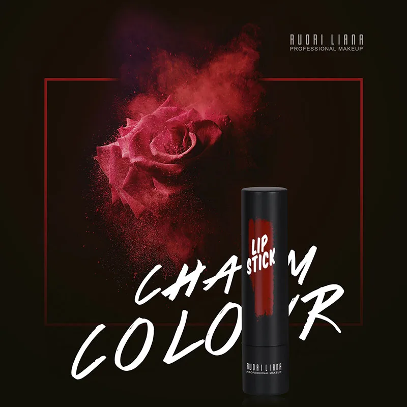 6 цветов матовая губная помада косметическая водостойкая стойкая пигментная