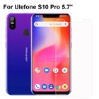 Ulefone S10 Pro закаленное стекло 9H, Высококачественная защитная пленка, Взрывозащищенная Защита экрана для Ulefone S10 Pro