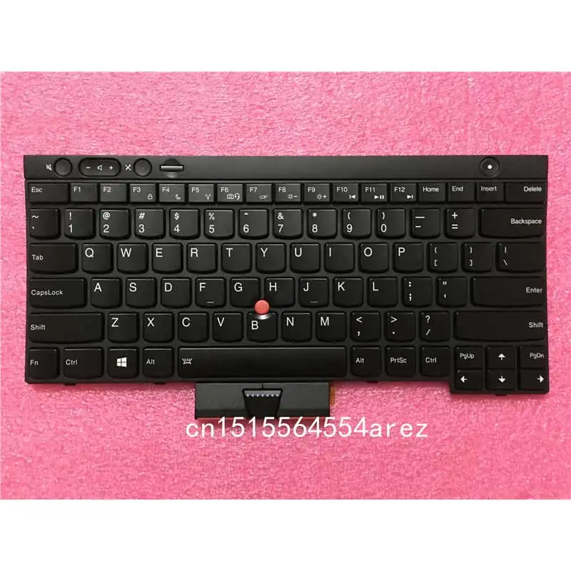 Новый и оригинальный ноутбук lenovo ThinkPad X230 X230T клавиатура с подсветкой 04X1240