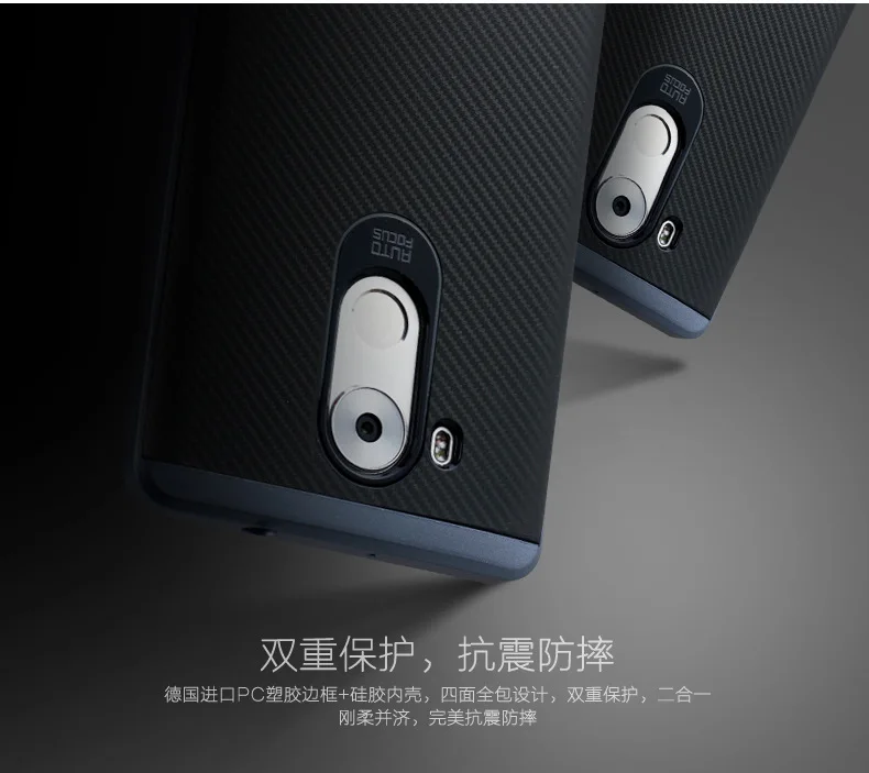 100% Original Boomboos Huawei mate 8 Case Luxury high quality soft Silicone Back Cover with PC Frame free shipping for mate8 |